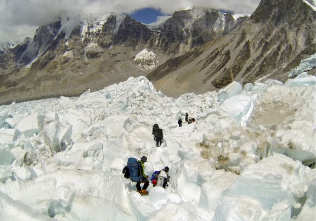 Ισημερινός: Βρέθηκαν λείψανα ορειβατών που είχαν χαθεί πριν από 20 χρόνια